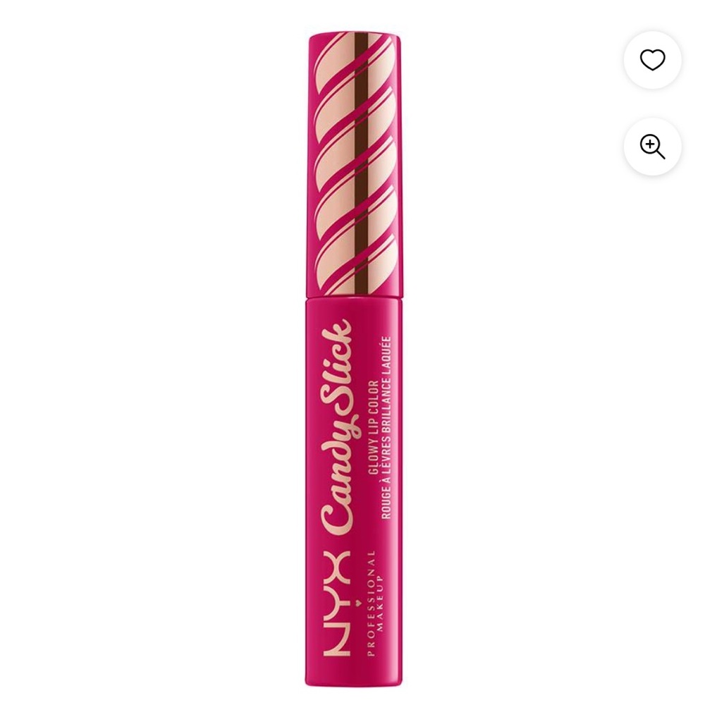 New sealed NYX Professional Makeup Candy Slick Glowy Lip Color, Jelly Bean Dream